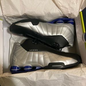Nike shox bb4 sz 11 new